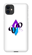 VenularRuby iPhone Phone Cases