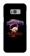 Buck Nasty's Blues & B.B.Q. Samsung Phone Cases