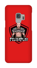 felix4play86 Samsung Phone Cases