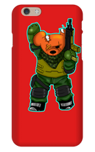 hdxhuggie iPhone Phone Cases