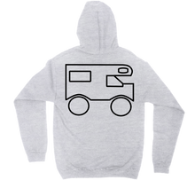 Camper Hoodie Back