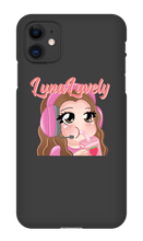 LunaLuvelyy iPhone Case