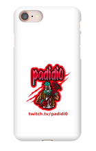 padidi0 iPhone Phone Cases