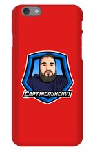 captincrunchy1 iPhone Phone Cases