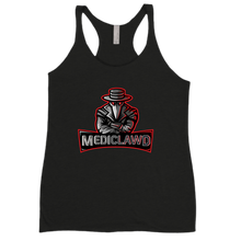 Mediclawd Women's Racerback Tank