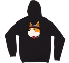 mattsuarezmusic Hoodies Back Print