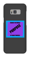 Be Yourself Samsung Phone Case