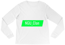NGU_Clan Long Sleeve Tee