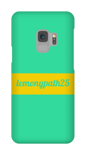 lemonypath25 Samsung Phone Cases