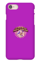dabatman89 iPhone Phone Cases-lets steam