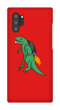 Rocket Lizard Samsung Phone Cases