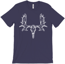 T-Shirt White Logo