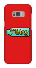 Vibing In A Bottle Samsung Phone Case