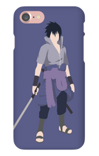 Sasuke iPhone Phone Cases