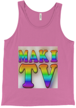 makitvoficial Tank Top