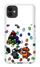 Among Us iPhone Cases