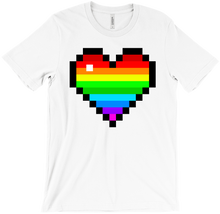 dogbomb Big Heart Shirt