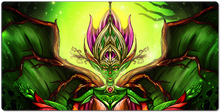 The Mantis Queen XXL Mousepad