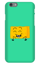 spongby iPhone Cases