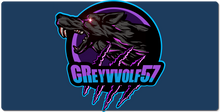 greyvvolf57 XXL Gaming Mousepad