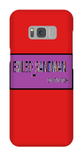 exiled_sandman Samsung Phone Cases