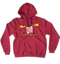 sprocketmx Tagged Legend Hoodies (No-Zip/Pullover)