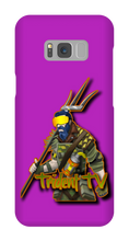 trident_tv Samsung Phone Cases