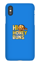 burnthatbee iPhone Phone Cases