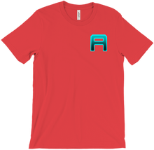 Right Side A Logo Shirt