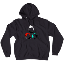 KoiFish Hoodies (No-Zip/Pullover)