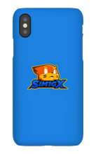 sim1gx iPhone Phone Cases