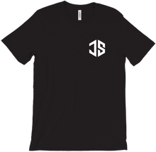 T-Shirt (White Logo No Text)