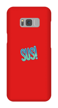 wxviiii Samsung Phone Cases