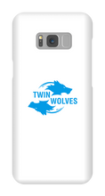 Twin Wolves Samsung Phone Cases