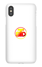 The Big Deano's iPhone Cases