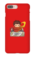 shivlocke iPhone Phone Cases