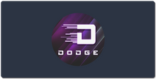 dodge_961 XXL Gaming Mousepad