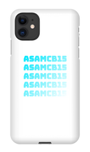 asamcb15 iPhone Phone Cases