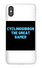 cyclinggibbon iPhone Phone Cases