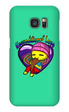 Unconditional Love Samsung Phone Cases