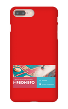 mfbomb90 iPhone Phone Cases