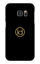 KiwiDelay [KD] Logo Samsung Phone Case