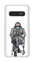 Samsung case: Mittens Edition.