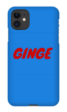 daginge957 iPhone Phone Cases