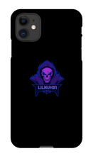 lilnuk91 iPhone Phone Cases