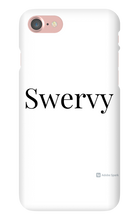 itz_swervy iPhone Phone Cases