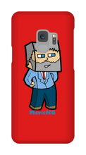 MovieHQ Samsung Phone Cases