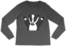 Badger long-sleeve-tee