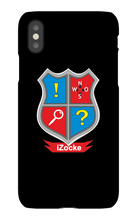izocke_live iPhone Phone Cases
