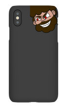 Gonzo Smiles iPhone Case
